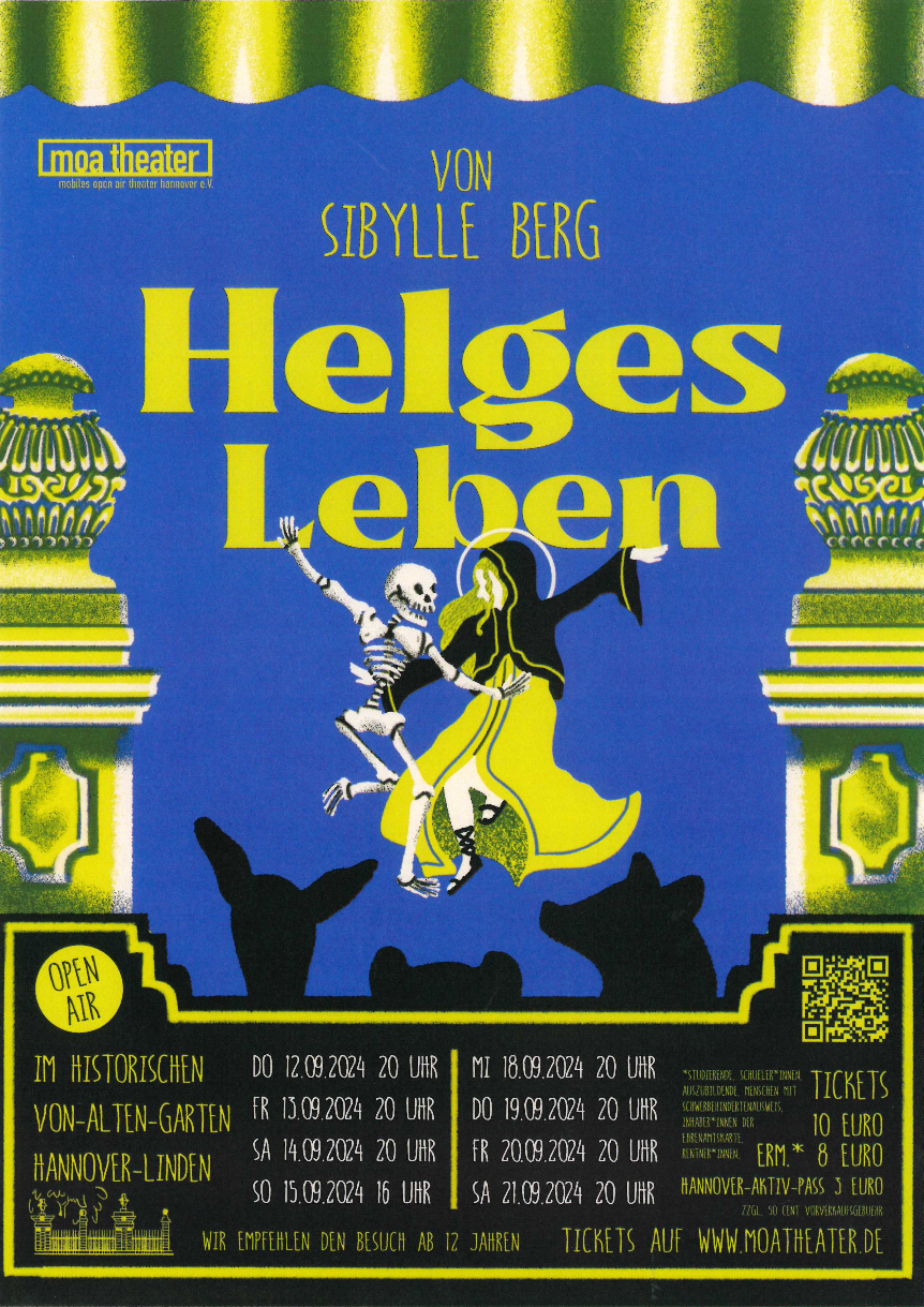 Helges Leben